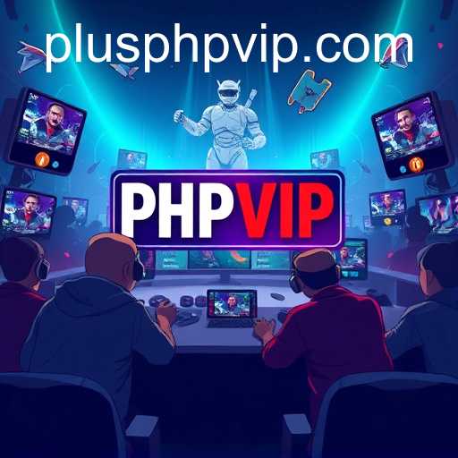 The Rise of PHPVIP in Online Gaming